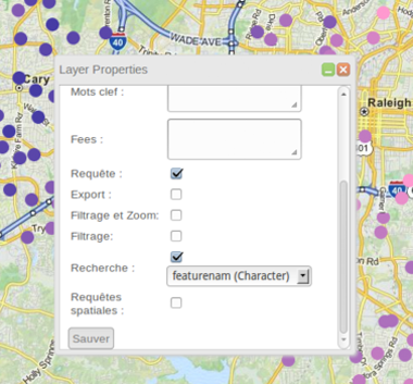 vector properties