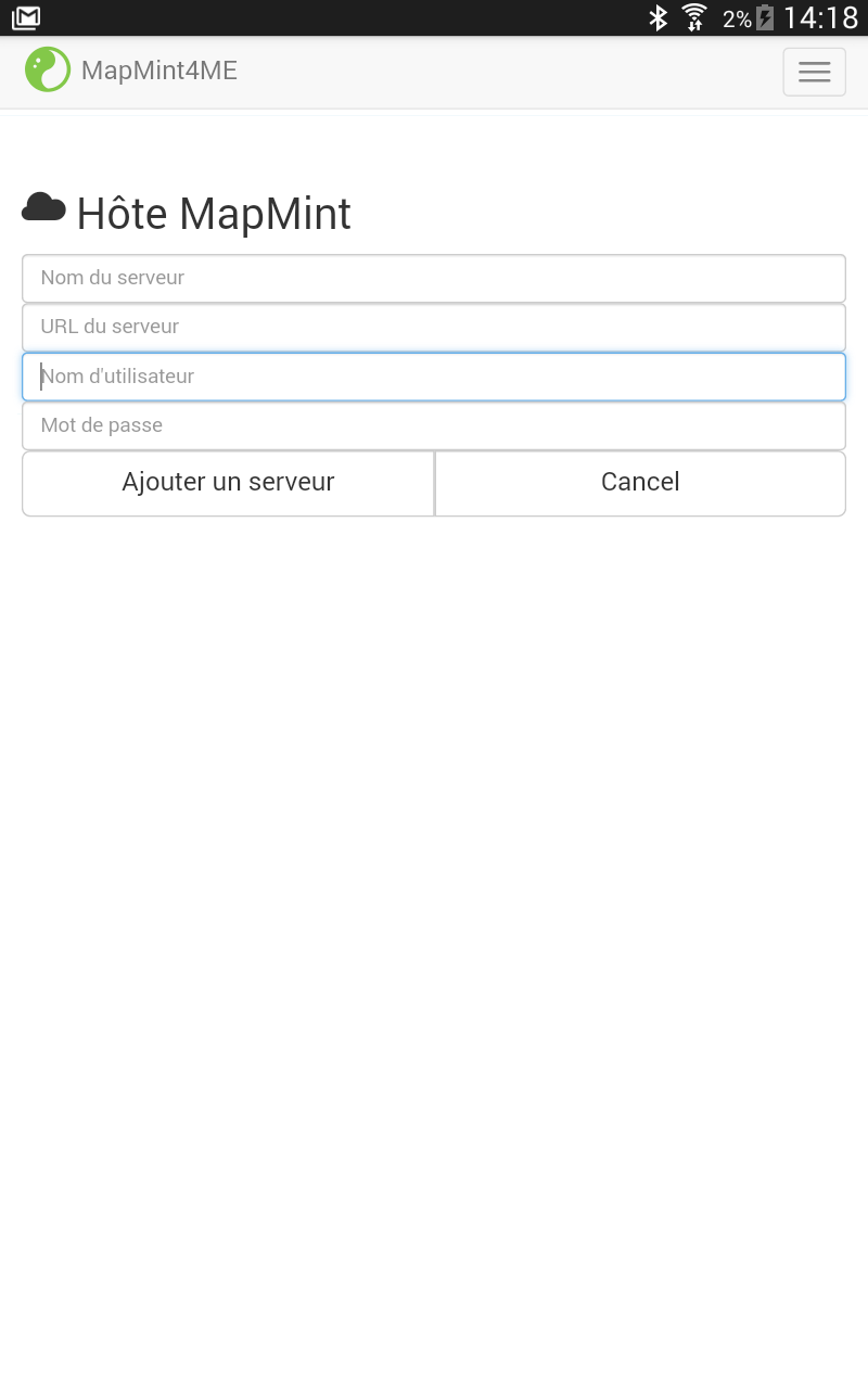 Preview datasource icon