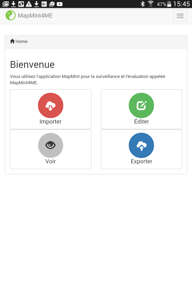 Preview datasource icon